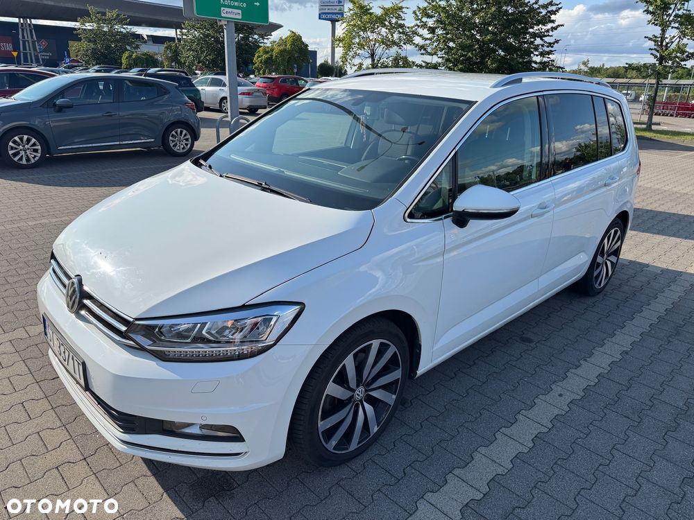 Volkswagen Touran 2.0 TDI SCR (BlueMotion Technology) DSG SOUND - 1
