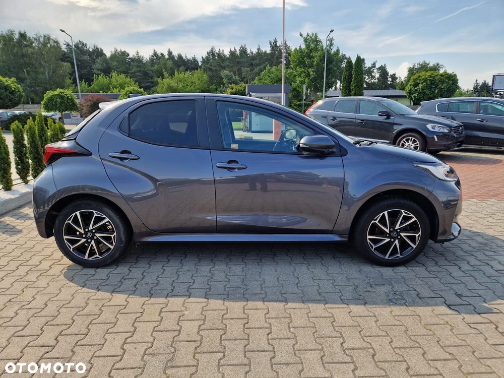 Toyota Yaris 1.5 VVT-i Comfort - 1