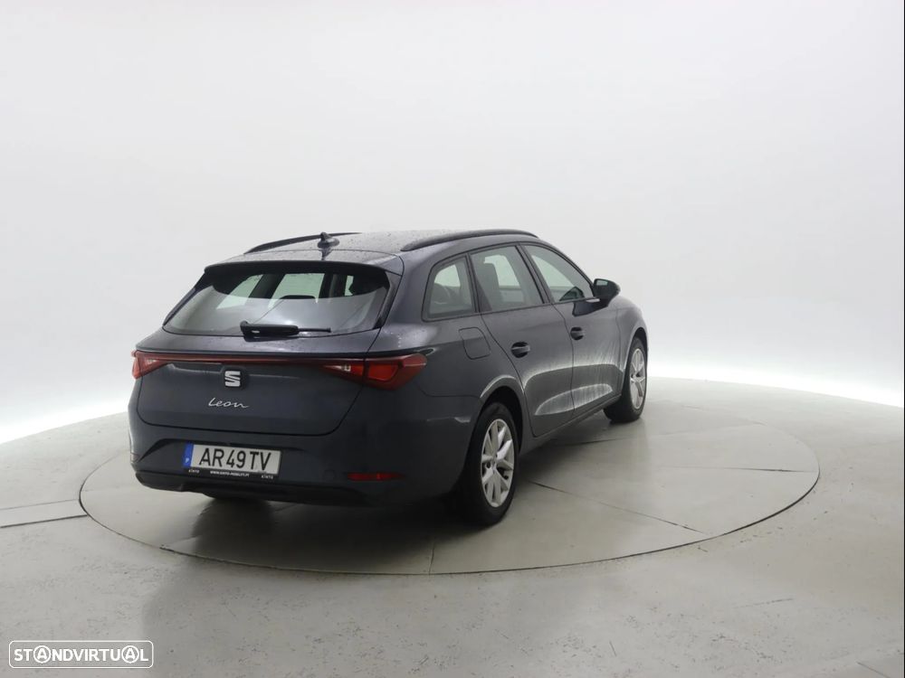 SEAT Leon ST 2.0 TDI Style - 6