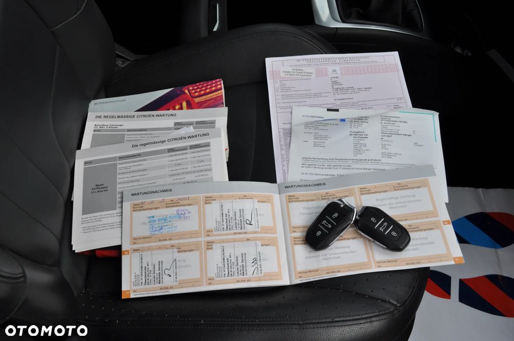 Citroën C4 Grand Picasso BlueHDi 150 Exclusive - 40