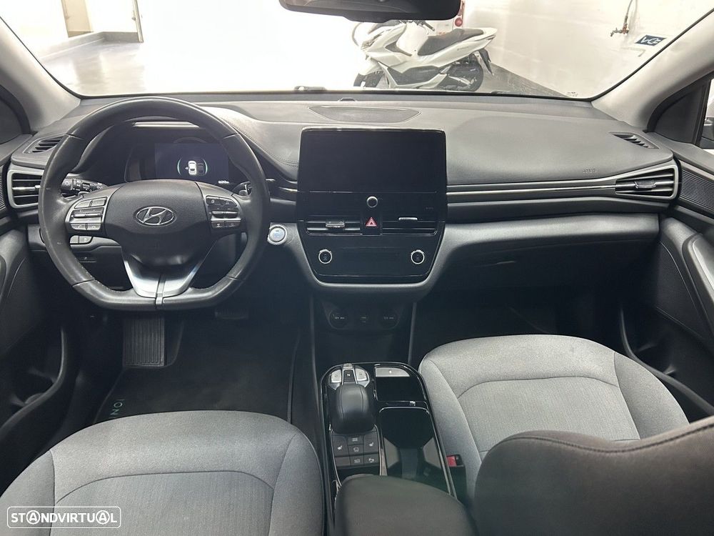 Hyundai Ioniq 38kWh - 10