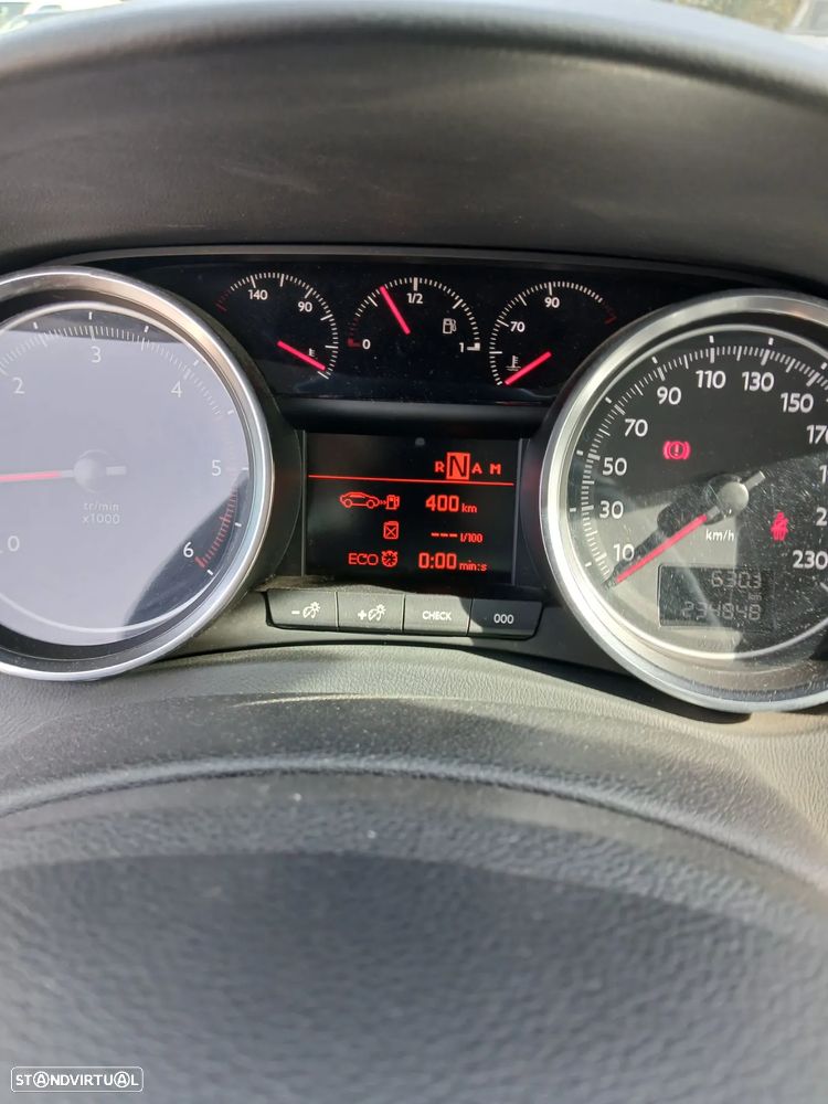 Peugeot 508 - 3