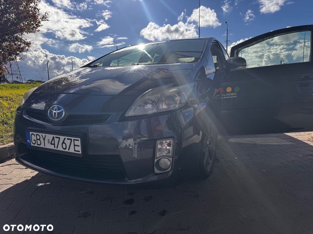 Toyota Prius - 2