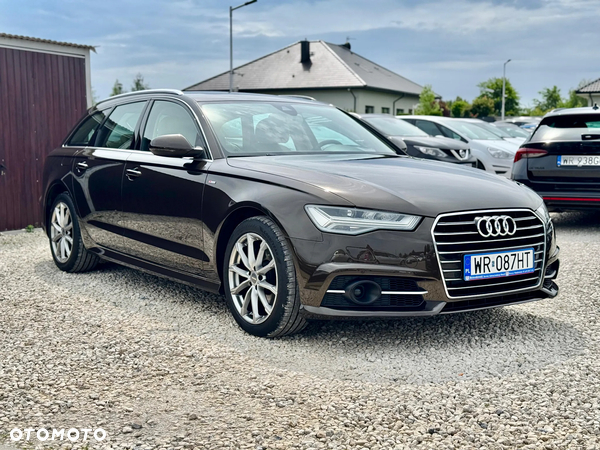 Audi A6 Avant 2.0 TDI Ultra S tronic