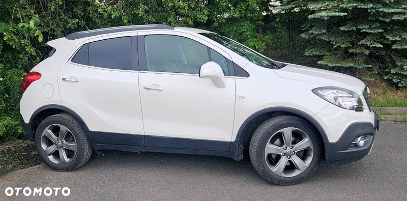 Opel Mokka 1.7 CDTI Cosmo S&S - 13
