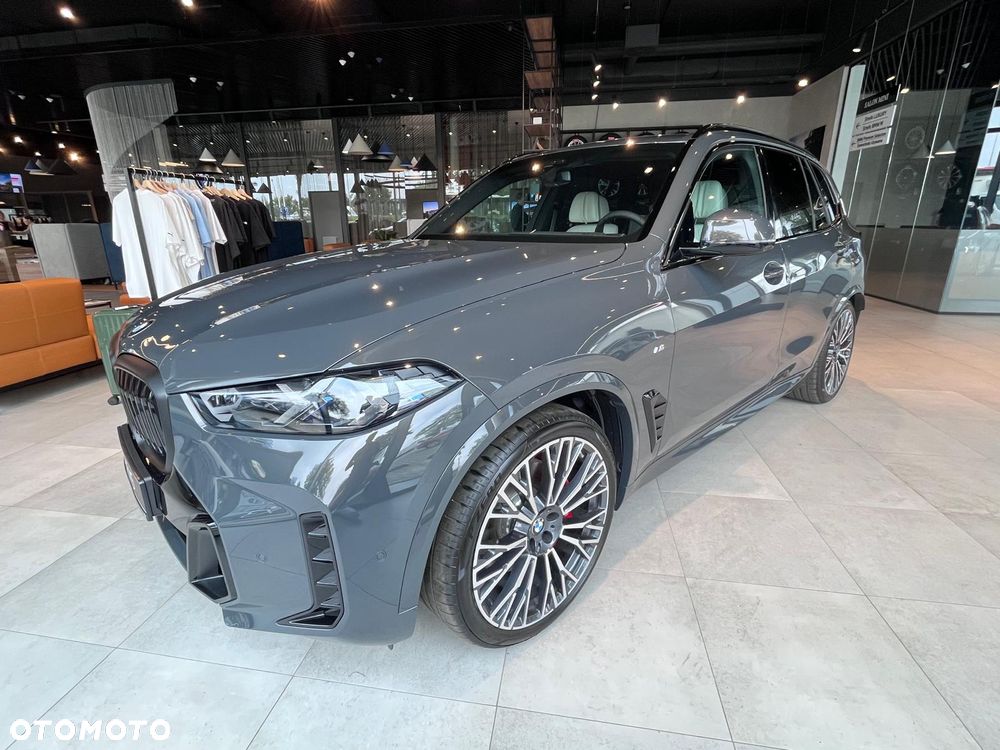 BMW X5 xDrive40d mHEV sport - 2