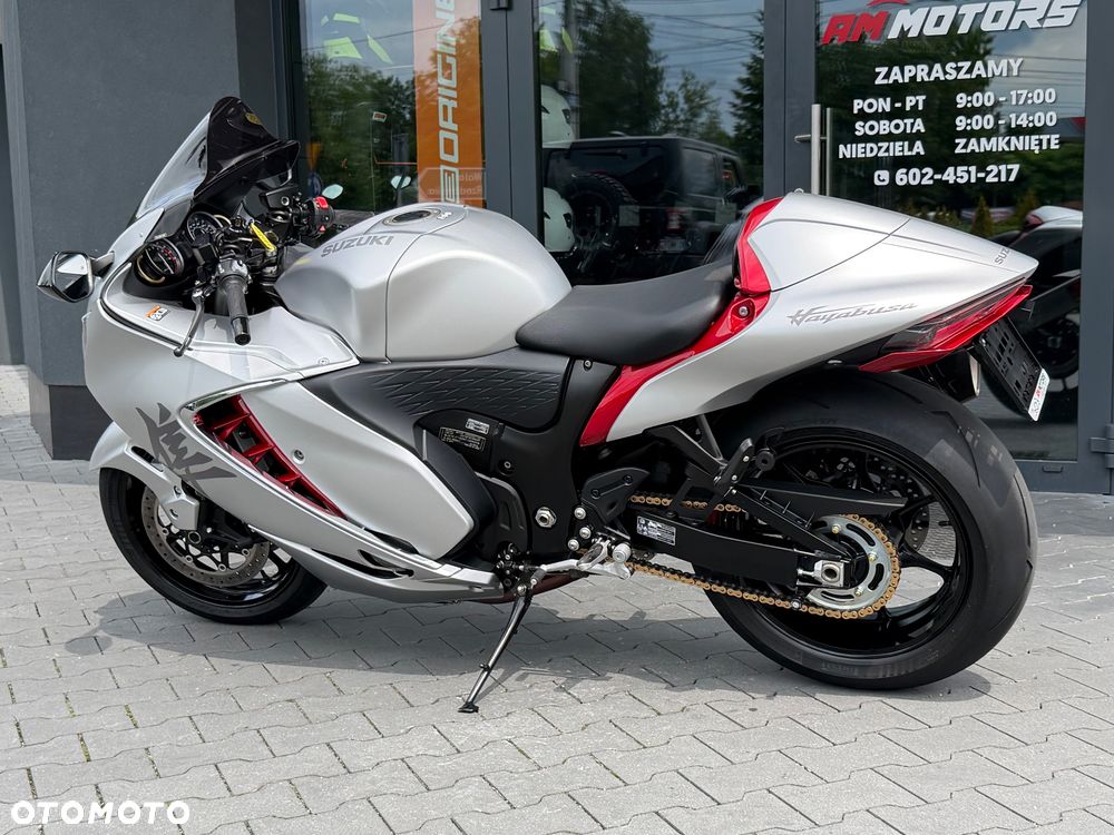 Suzuki Hayabusa - 27