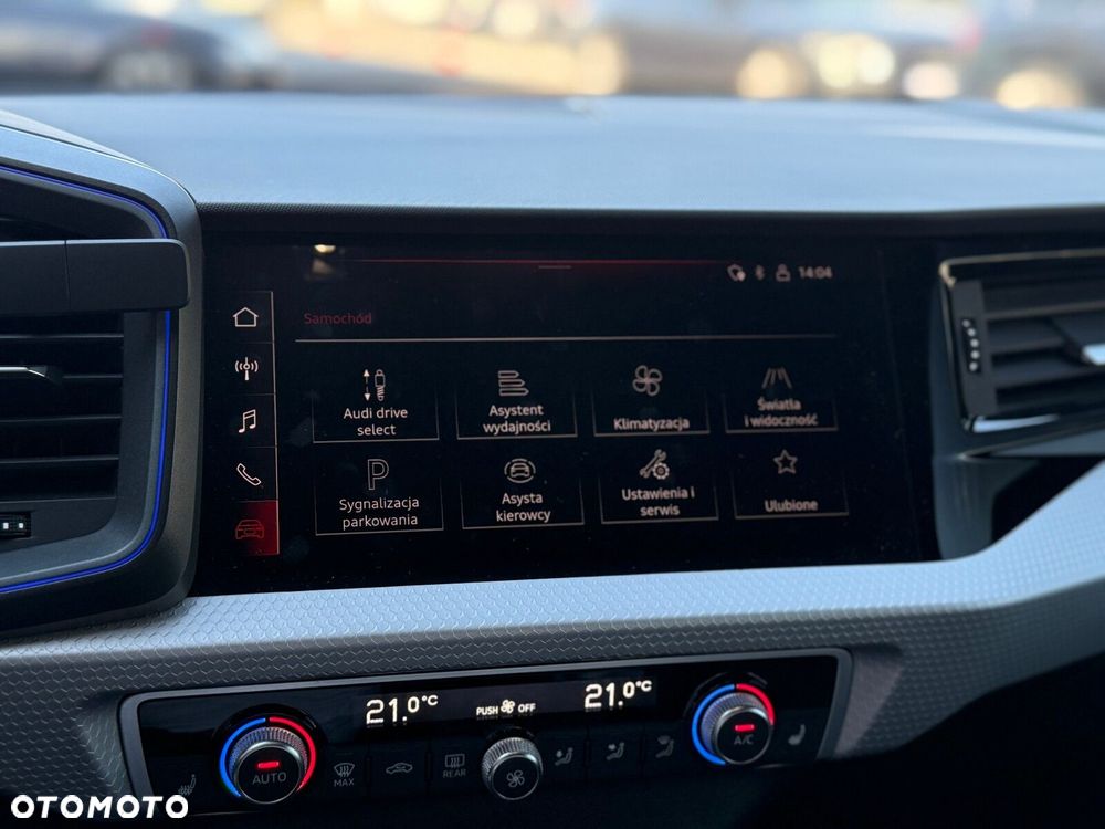 Audi A1 Sportback 2022