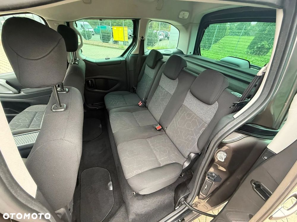 Peugeot Partner Tepee 110 Stop&Start Allure - 17