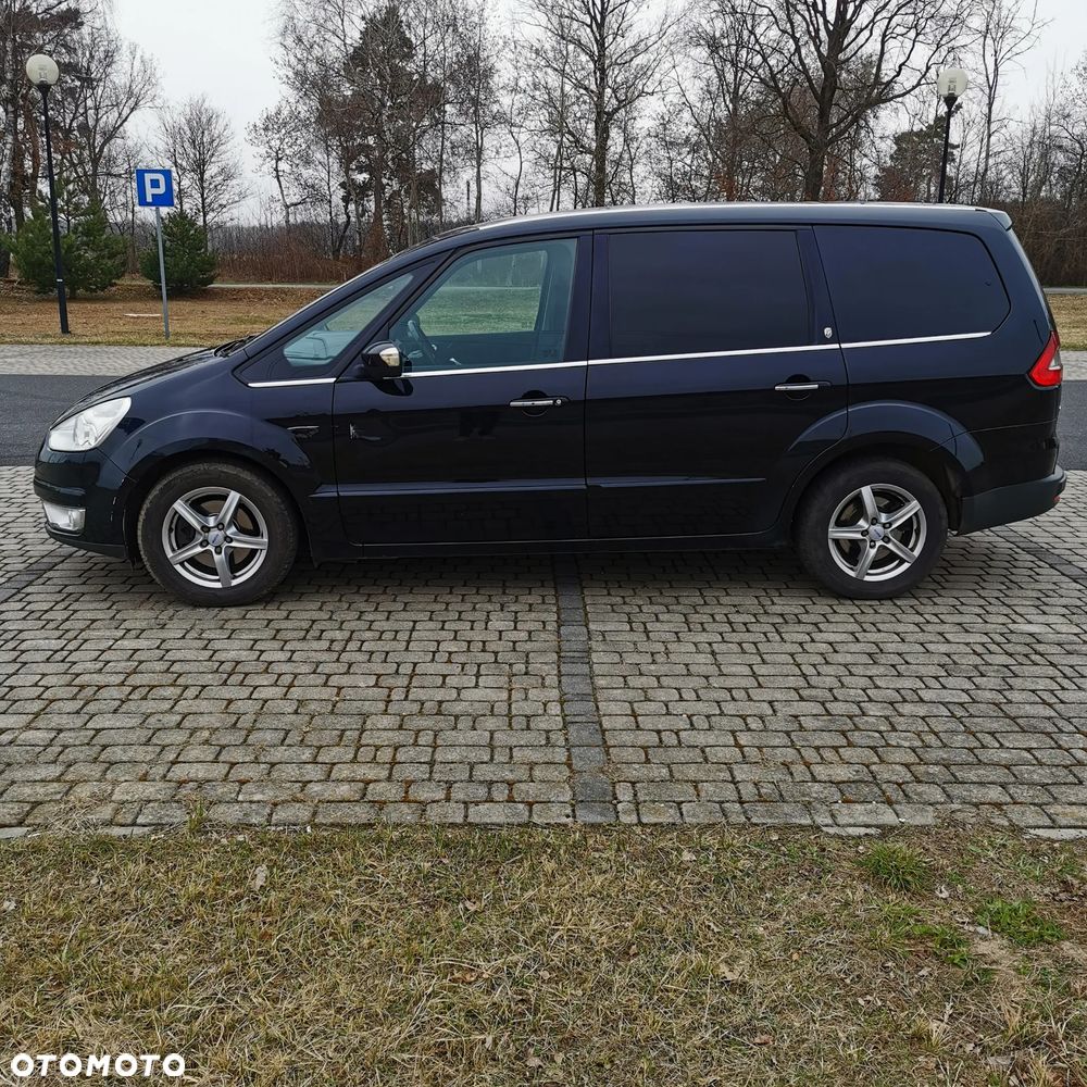 Ford Galaxy 2.0 TDCi Ghia - 10