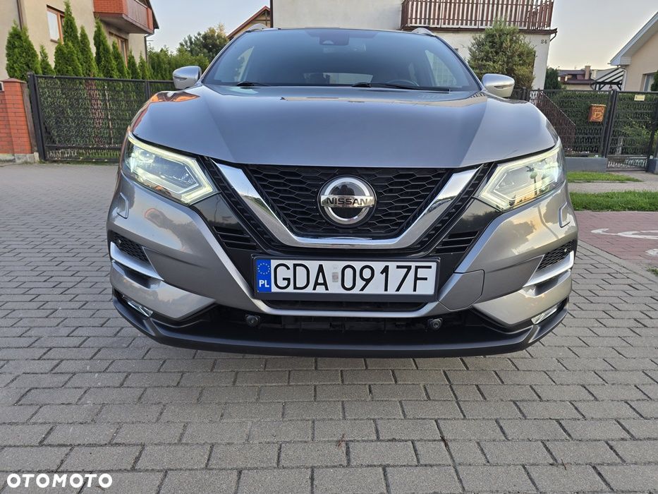 Nissan Qashqai 1.3 DIG-T DCT TEKNA - 23