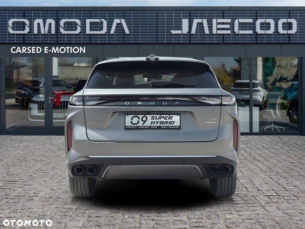 Omoda 9 - 5