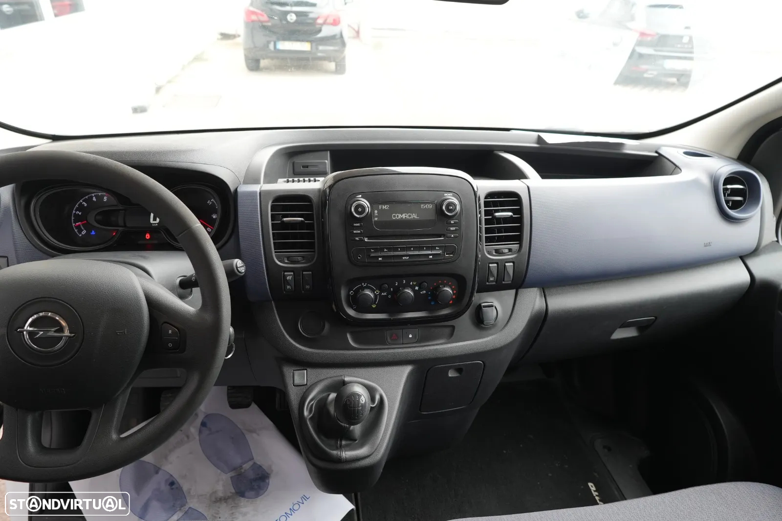 Opel Vivaro - 7