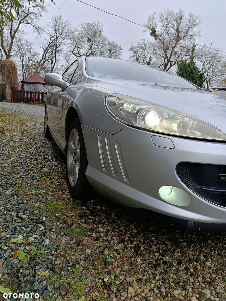 Peugeot 407 HDi FAP 135 Sport - 5
