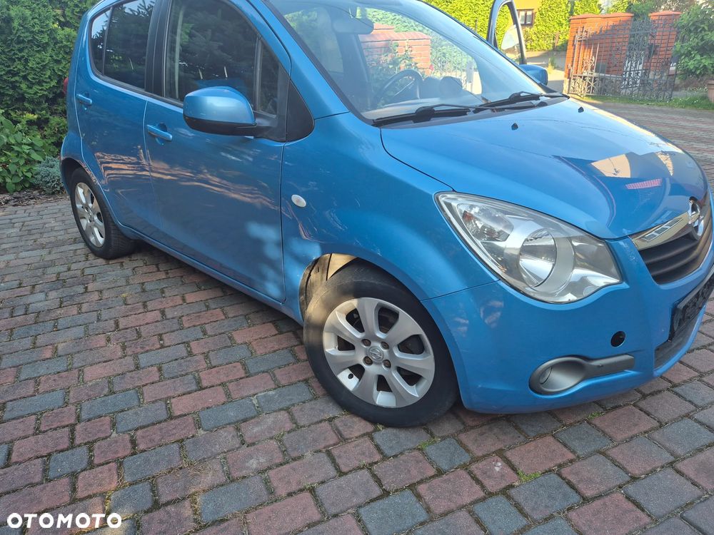 Opel Agila 1.0 Essentia - 15