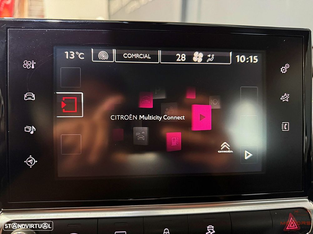 Citroën C4 Cactus BlueHDi 100 Stop&Start Selection - 32