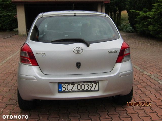 Toyota Yaris 1.4 D-4D Luna A/C - 4