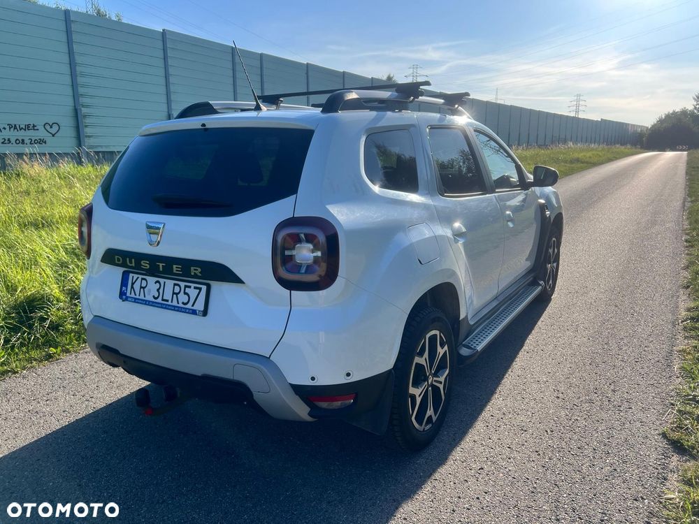 Dacia Duster SCe 115 4x4 Prestige - 14