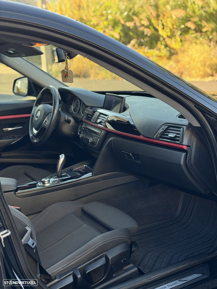 BMW 318 Gran Turismo - 14
