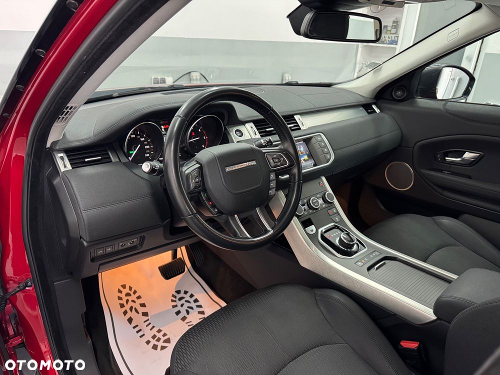 Land Rover Range Rover Evoque TD4 Pure - 11