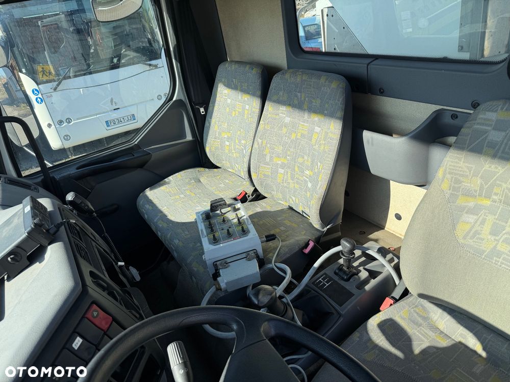 Renault Mildlum NOWY Tylko 5000 km Solarka Mecagil-Lebon Taśma Piaskarka - 24