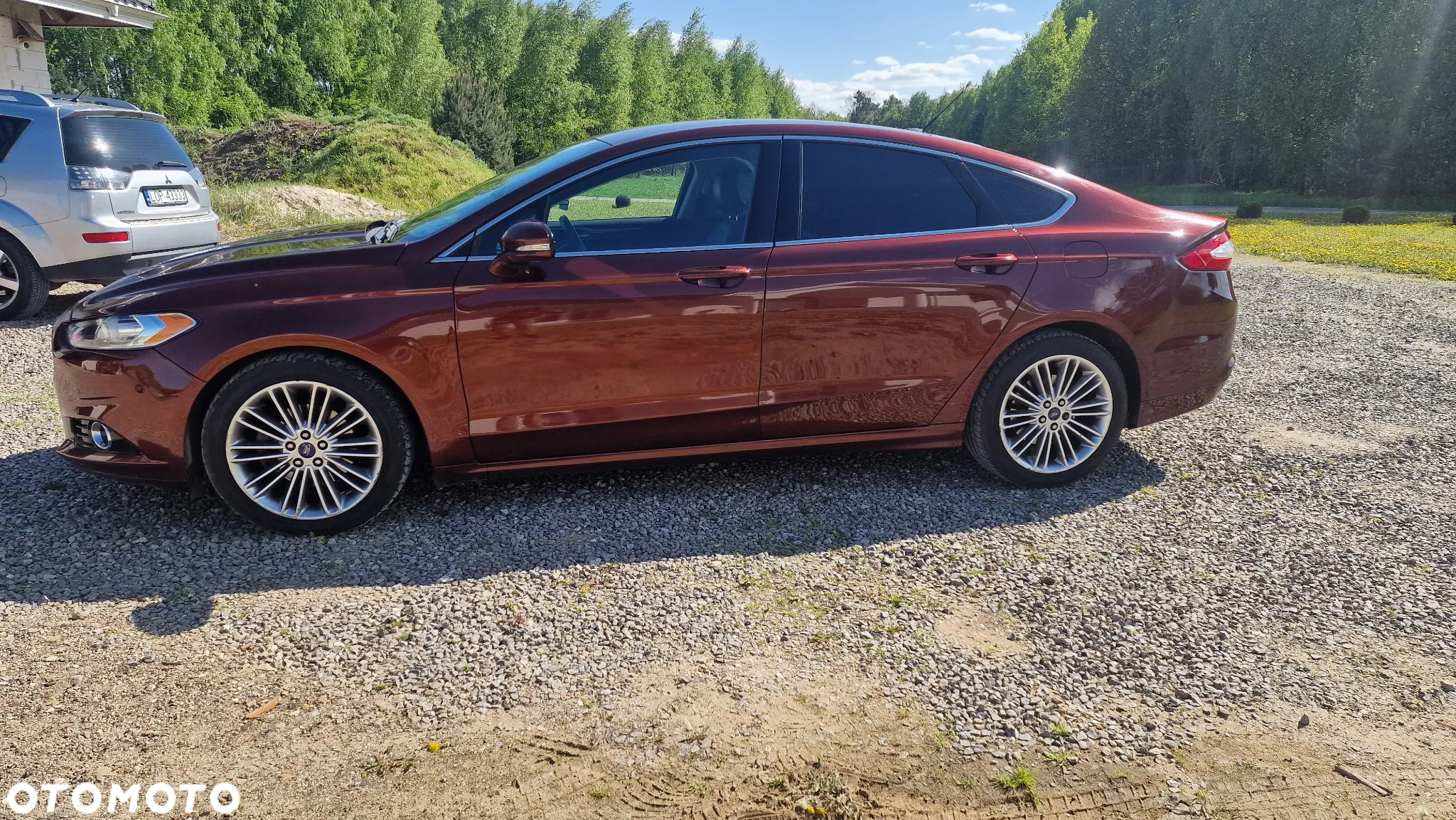Ford Fusion - 4