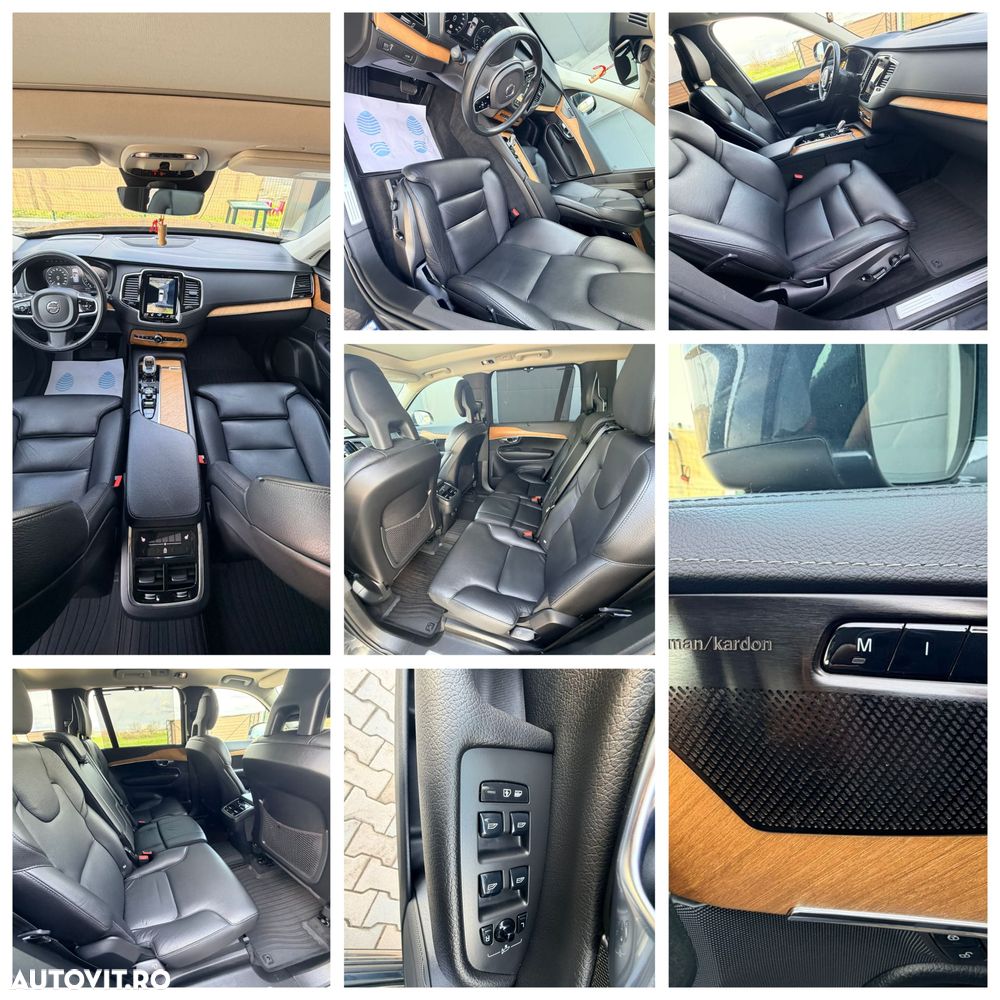 Volvo XC 90 B5 D AWD Geartronic Inscription - 7