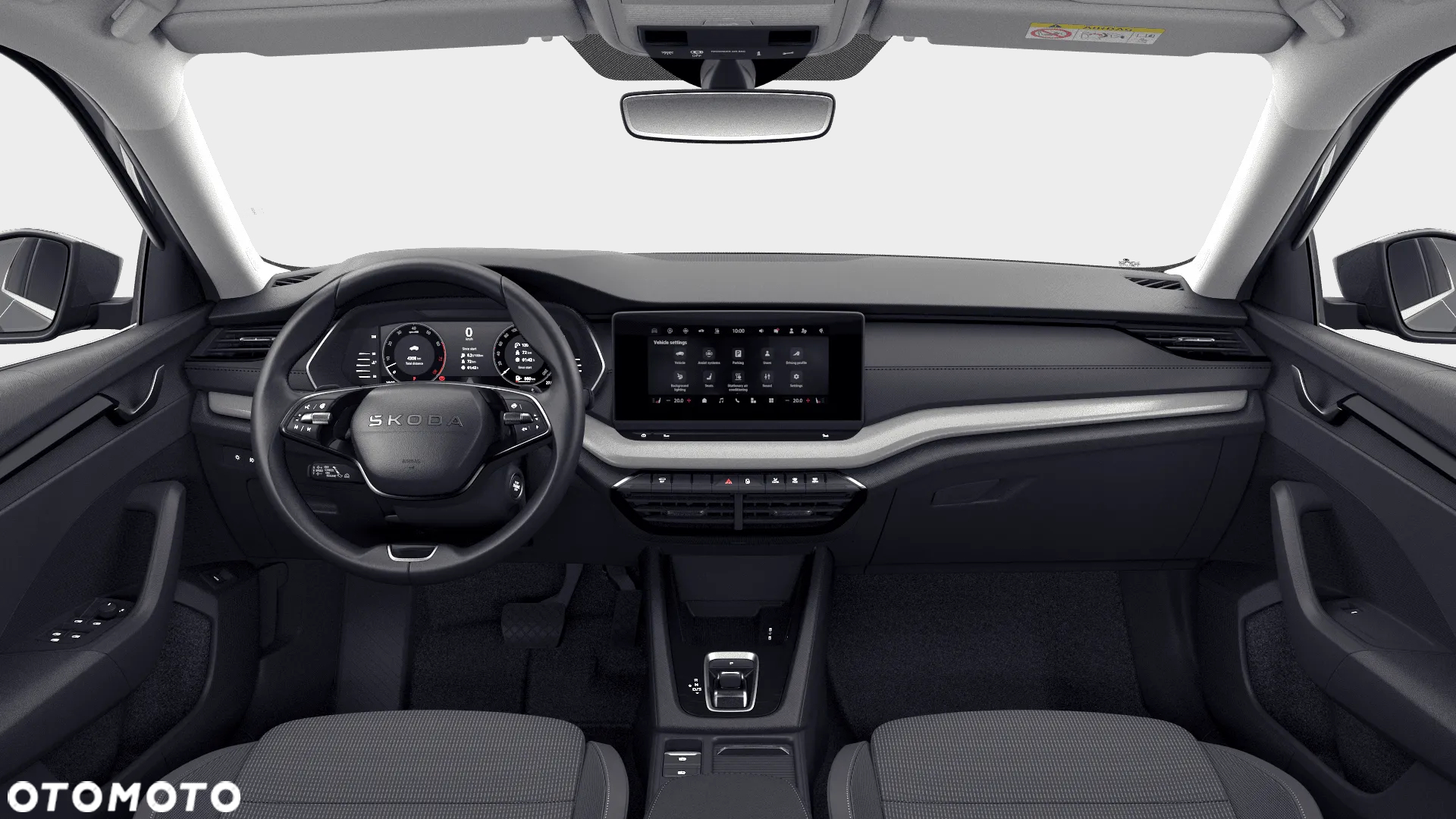 Skoda Octavia - 3