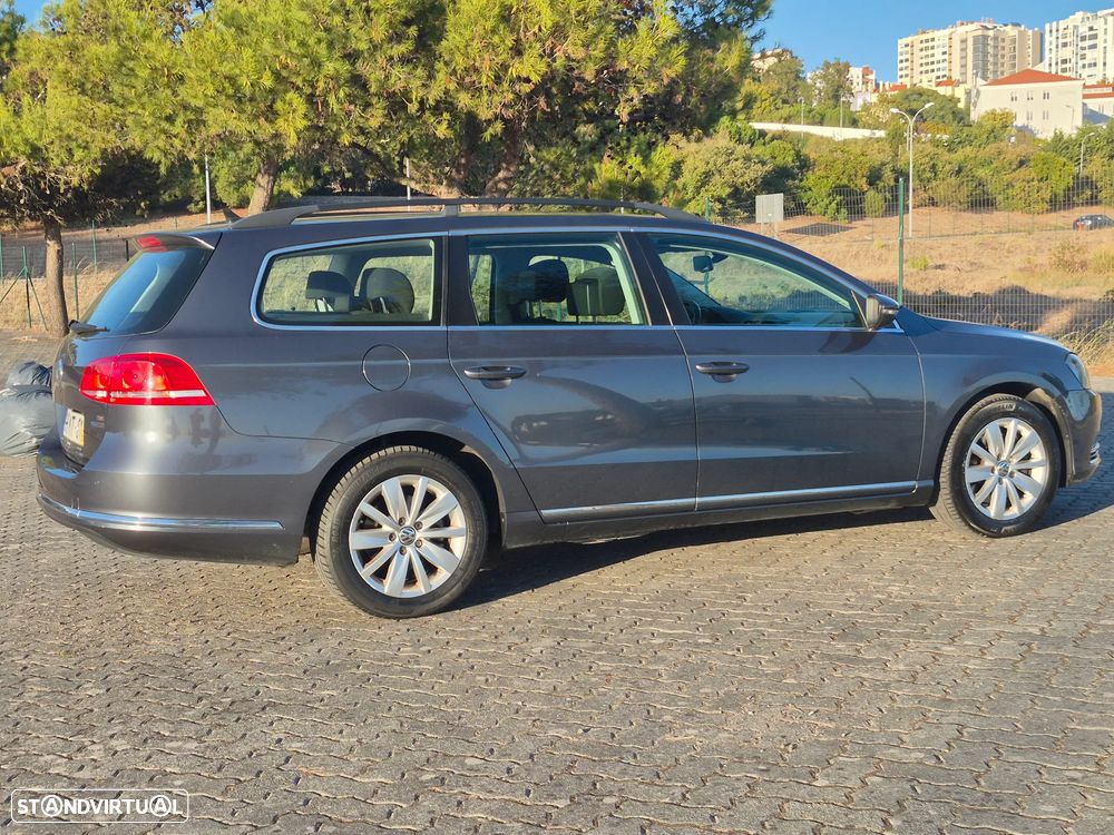 VW Passat Variant 1.6 TDI BlueMotion - 2