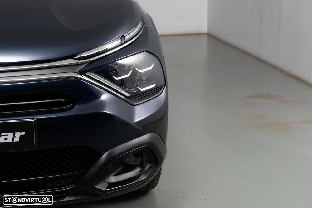 Citroën C4 1.2 Hybrid Plus e-DSC6 - 18