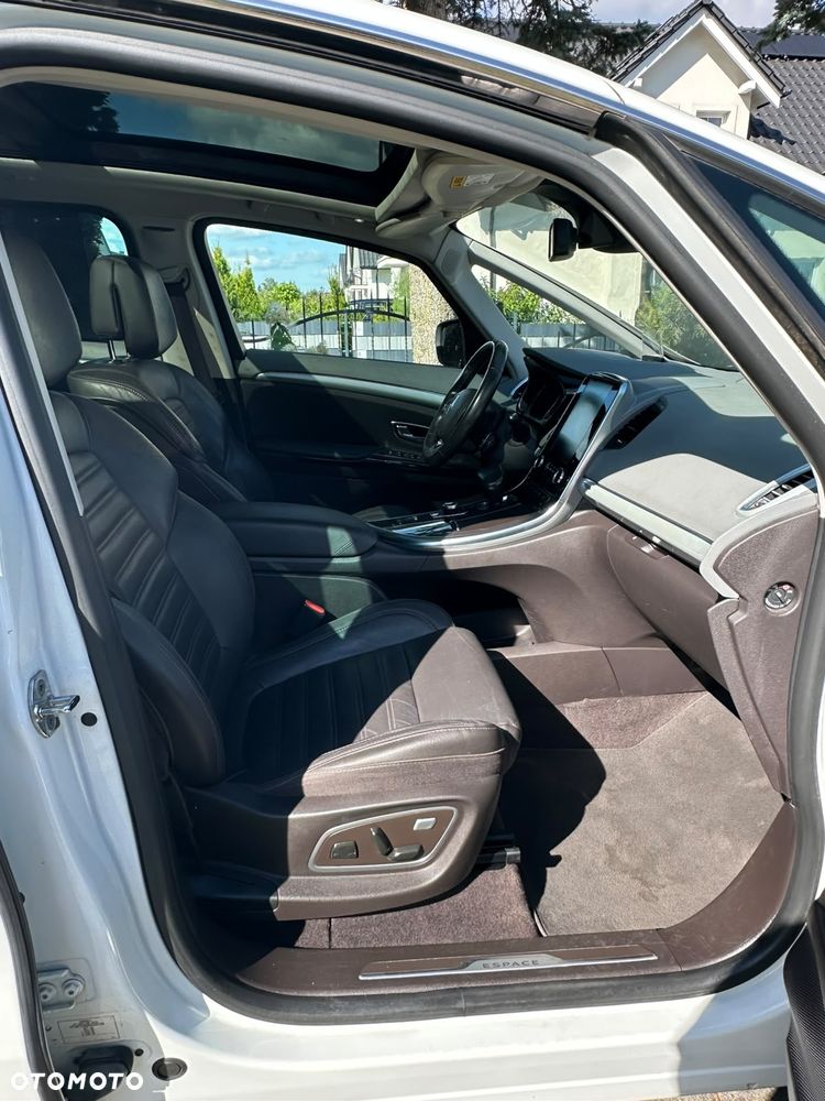 Renault Espace Energy dCi 160 EDC Initiale Paris - 35