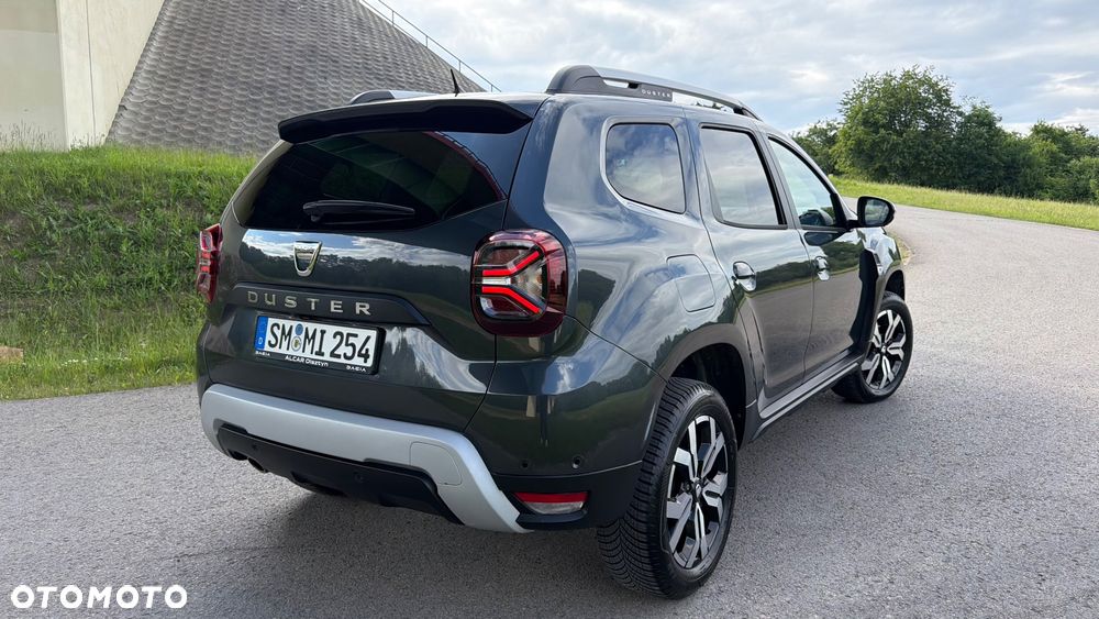 Dacia Duster TCe 150 EDC 2WD Prestige - 2