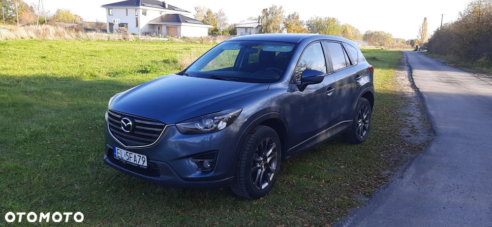 Mazda CX-5 2.5 Skypassion i-ELoop - 5