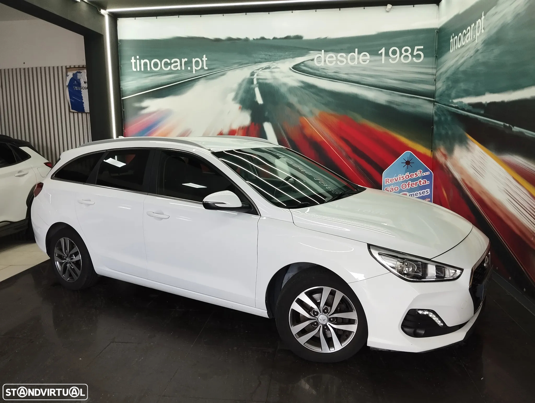 Hyundai i30 SW 1.6 CRDi Style+Navi - 5