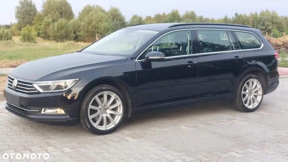 Volkswagen Passat 1.4 TSI BMT ACT Trendline - 13