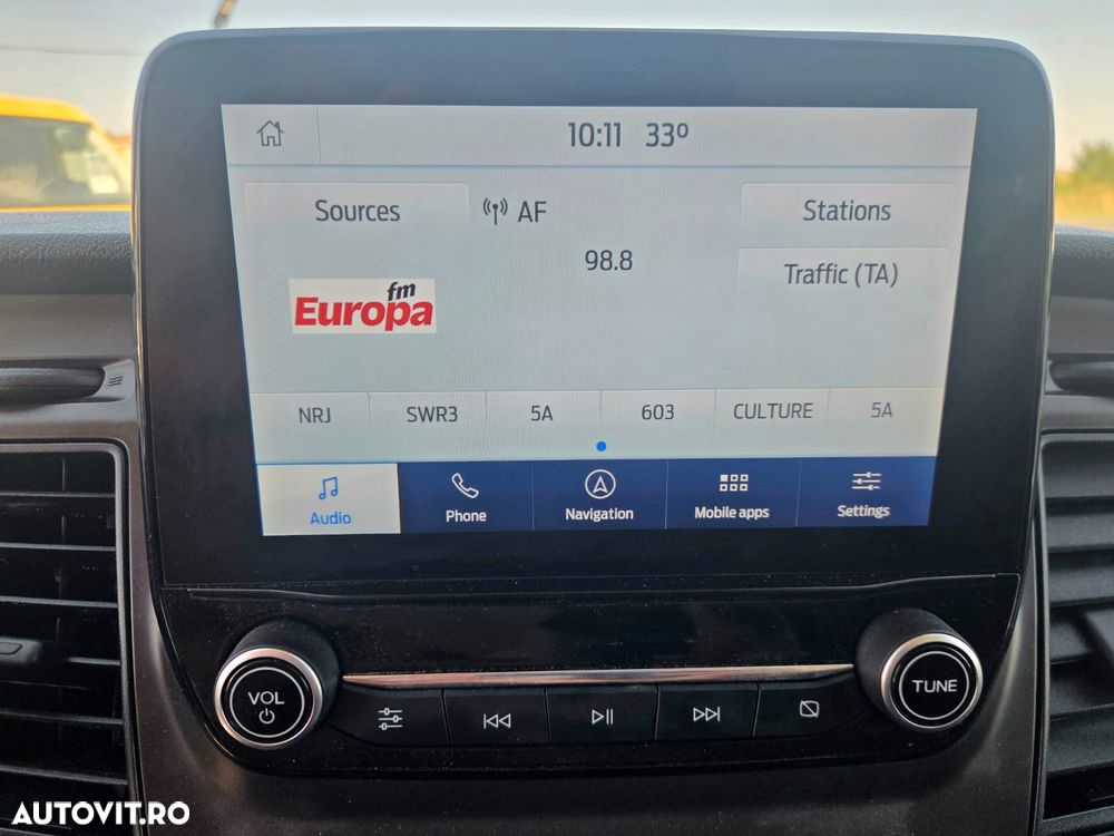 Ford New Transit L4H3 Axa Dubla - 28
