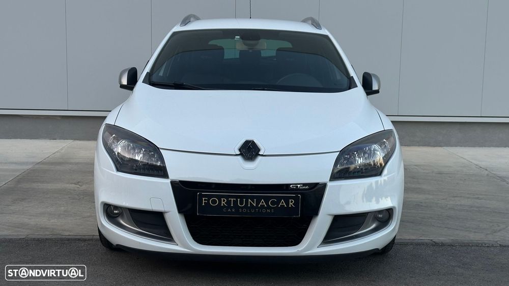 Renault Mégane Sport Tourer 1.5 dCi GT Line - 2