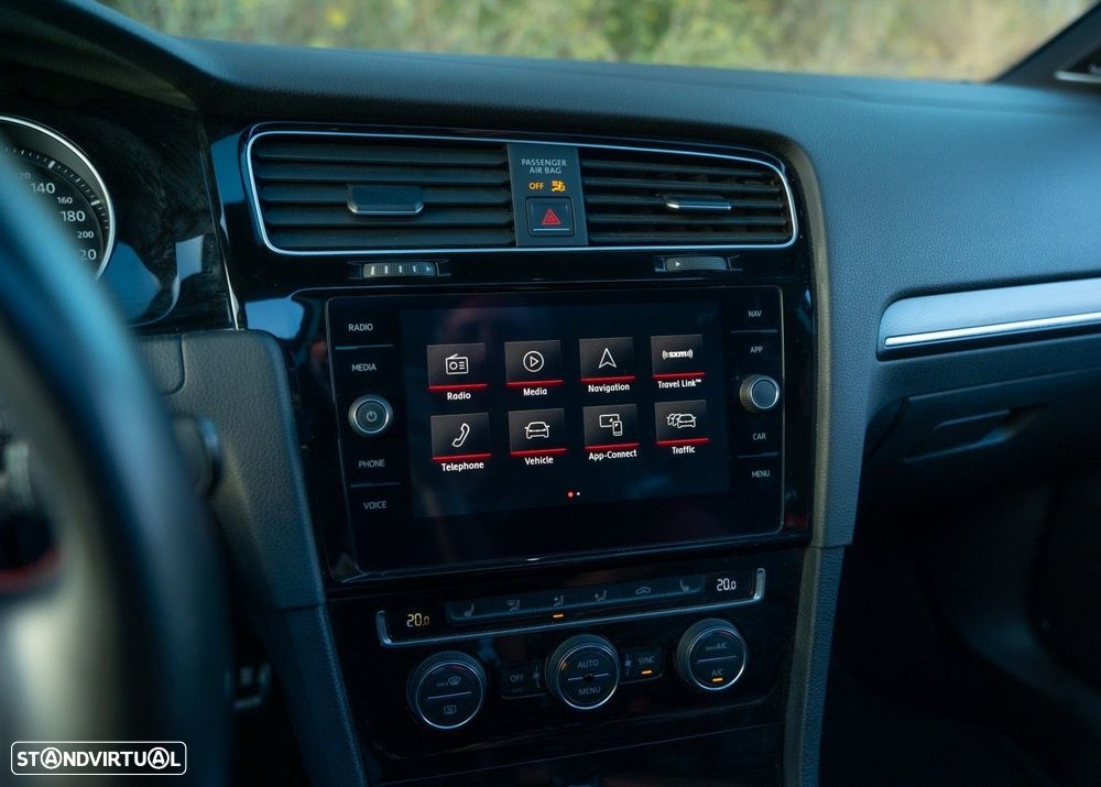 VW Golf 2.0 TSi GTi - 33