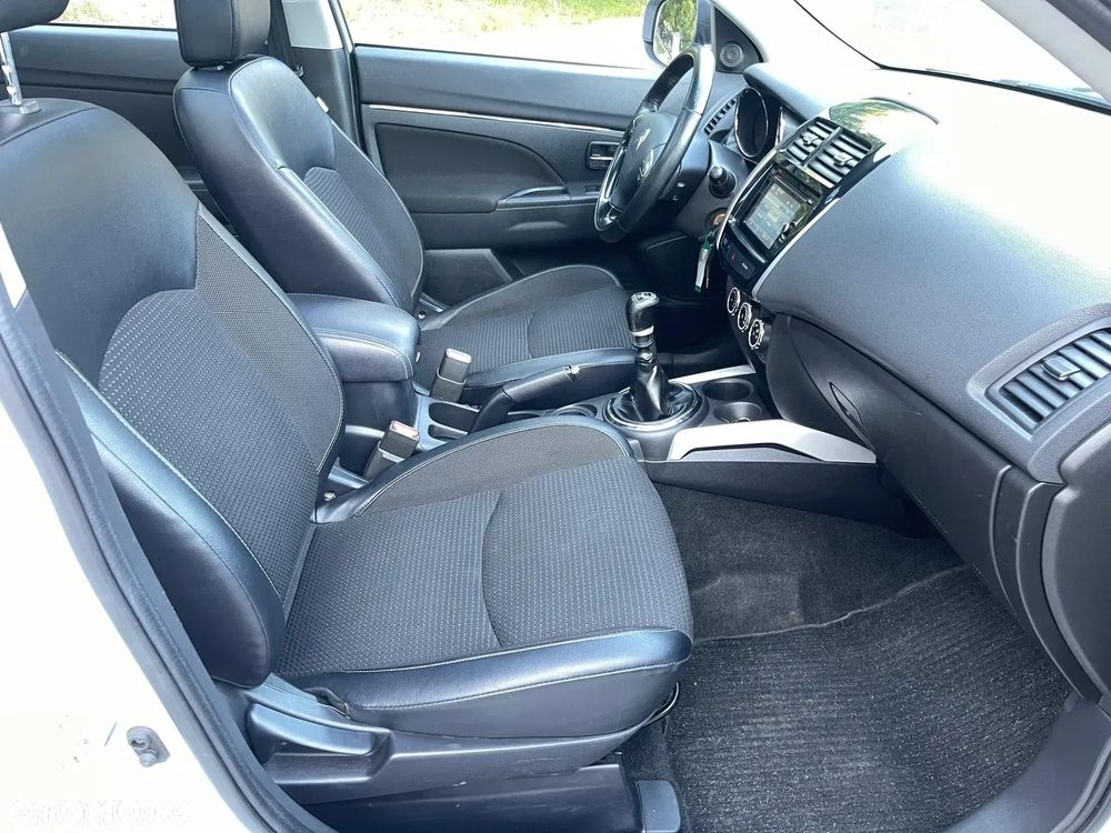 Citroën C4 Aircross e-HDi 115 Stop & Start 2WD Selection - 14