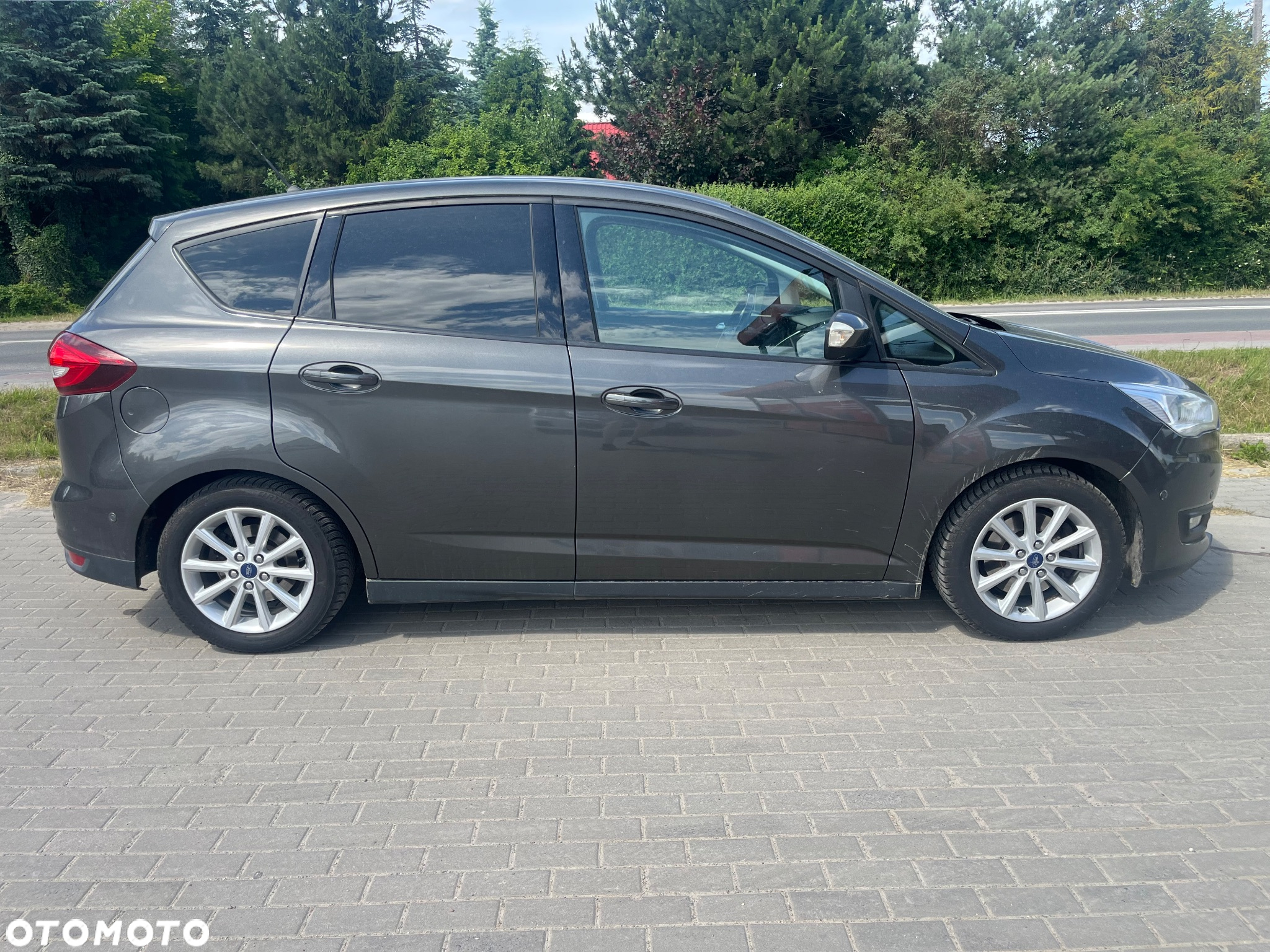 Ford C-MAX 1.5 EcoBoost Trend ASS - 3