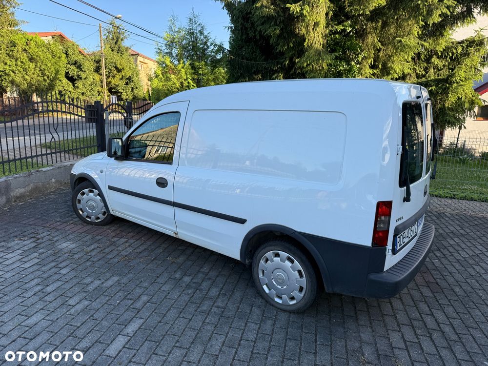 Opel Combo - 6