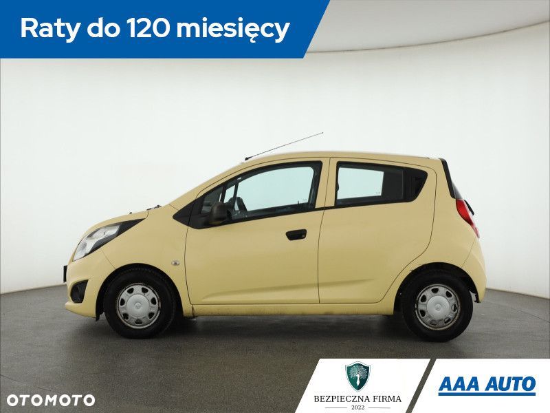 Chevrolet Spark - 4