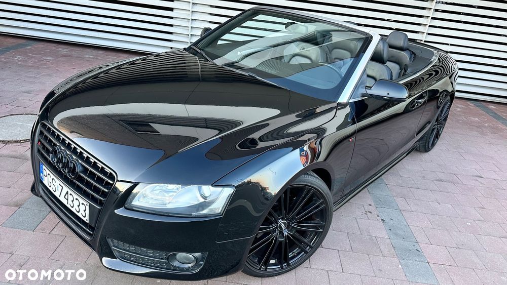 Audi A5 Cabrio 1.8 TFSI - 7