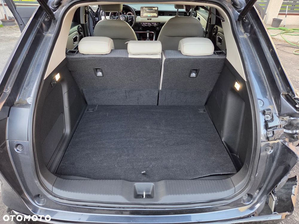 Honda HR-V 1.5 i-MMD Advance CVT - 22