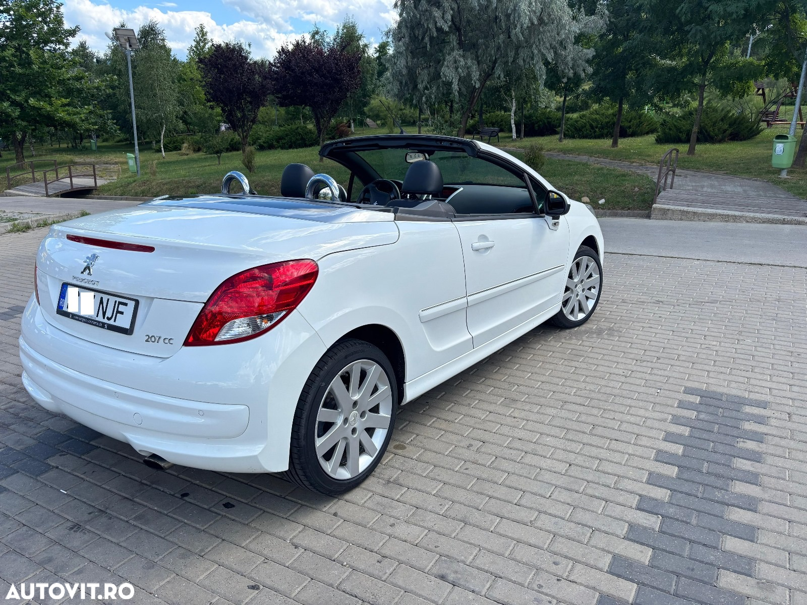 Peugeot 207 CC 1.6 E Eclipse - 3