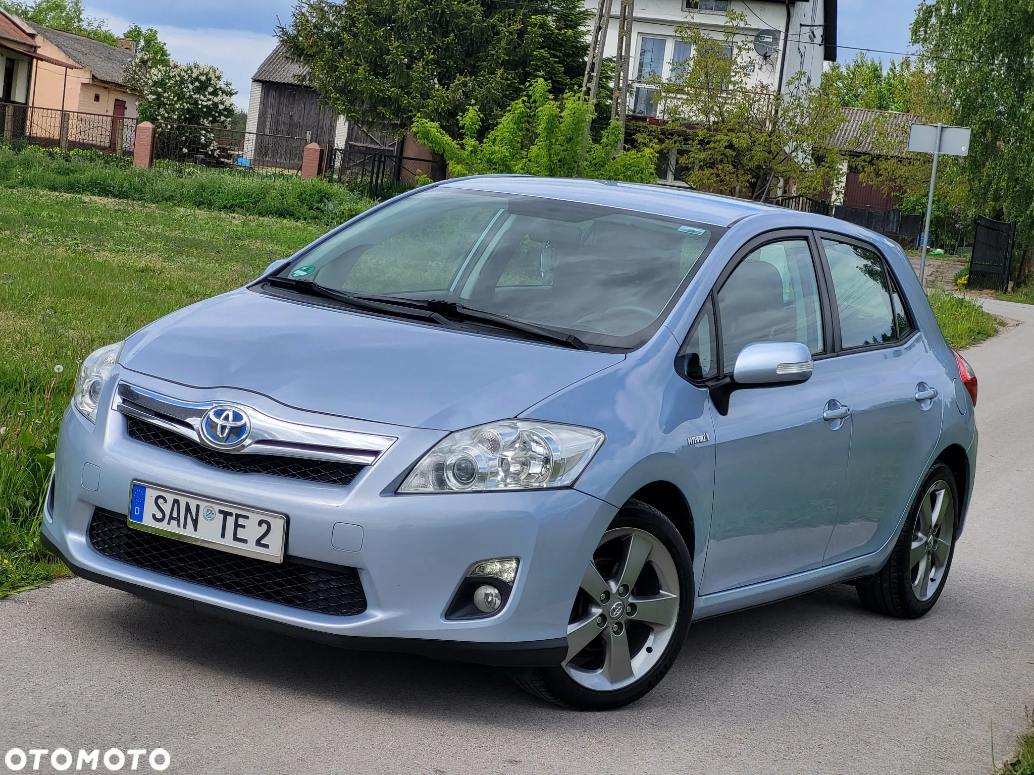 Toyota Auris 1.8 HSD Prestige NAVI - 7