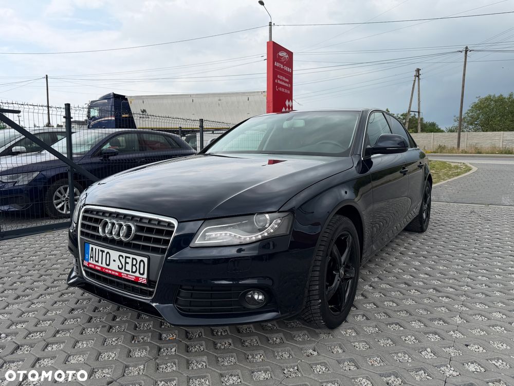 Audi A4 Limousine 1.8 TFSI Attraction - 5