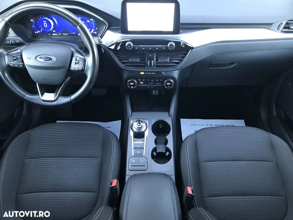 Ford Kuga 2.5 Duratec FHEV TITANIUM - 6