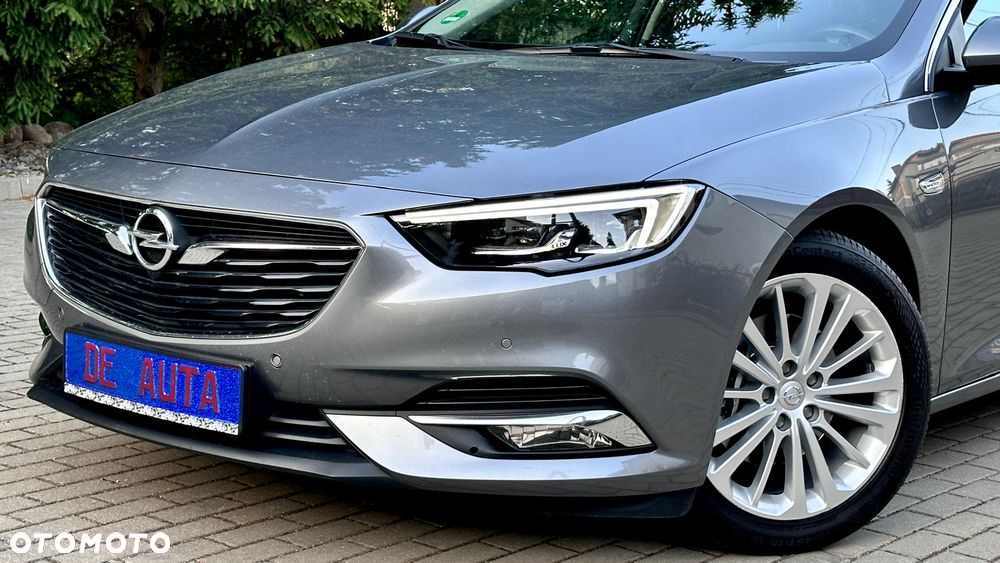 Opel Insignia 1.6 Direct InjectionTurbo Dynamic - 4