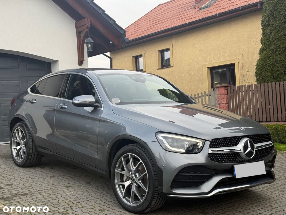 Mercedes-Benz GLC 200 4-Matic - 30